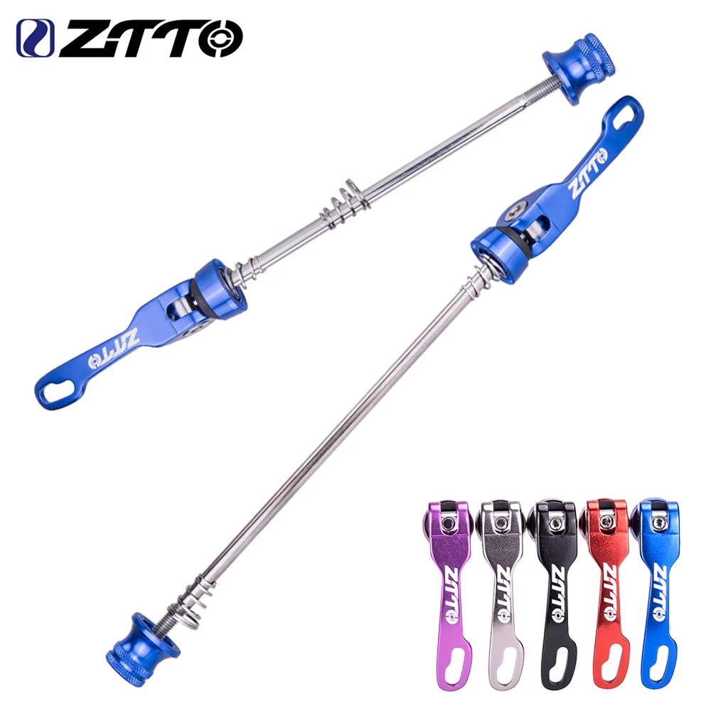 Dynamo Hub Front - ZTTO QR Sgancio Rapido MTB Bici