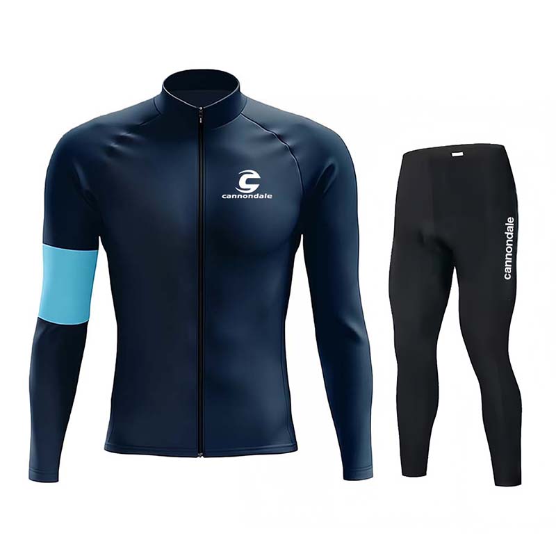 Cycling Commuter Clothing - Maglia da ciclismo sottile a maniche