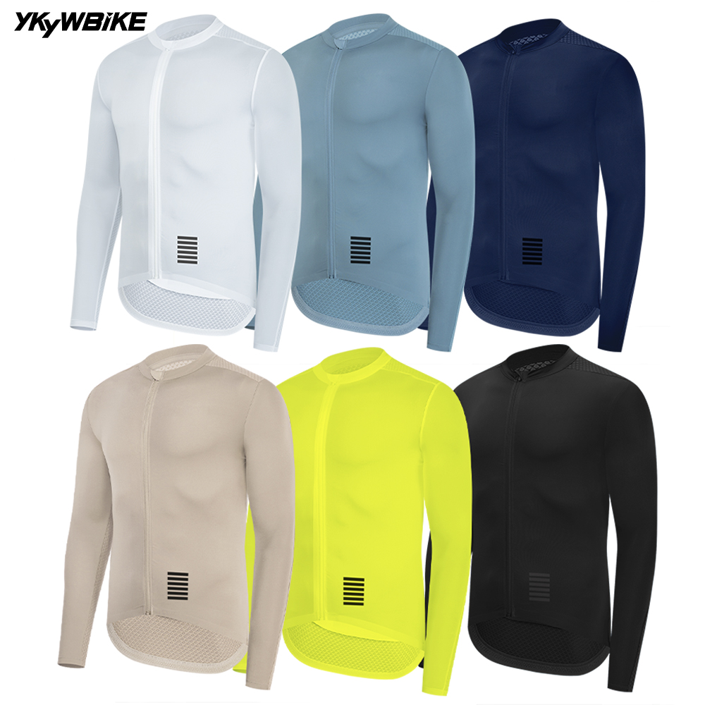 Cycling Commuter Clothing - YKYWBIKE Maglia da ciclismo da uomo