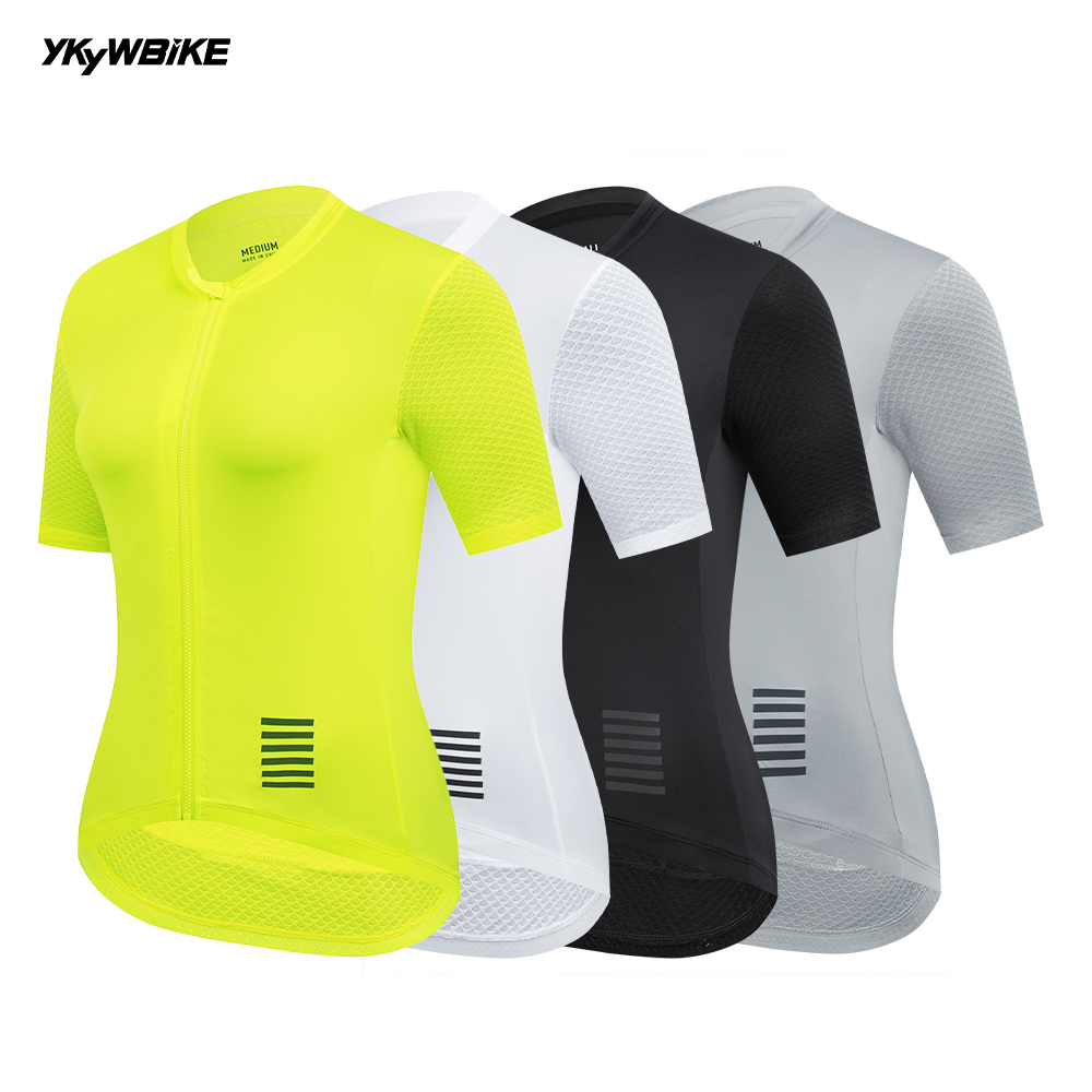 Cycling Commuter Clothing - YKYW Race Road Bike top donna