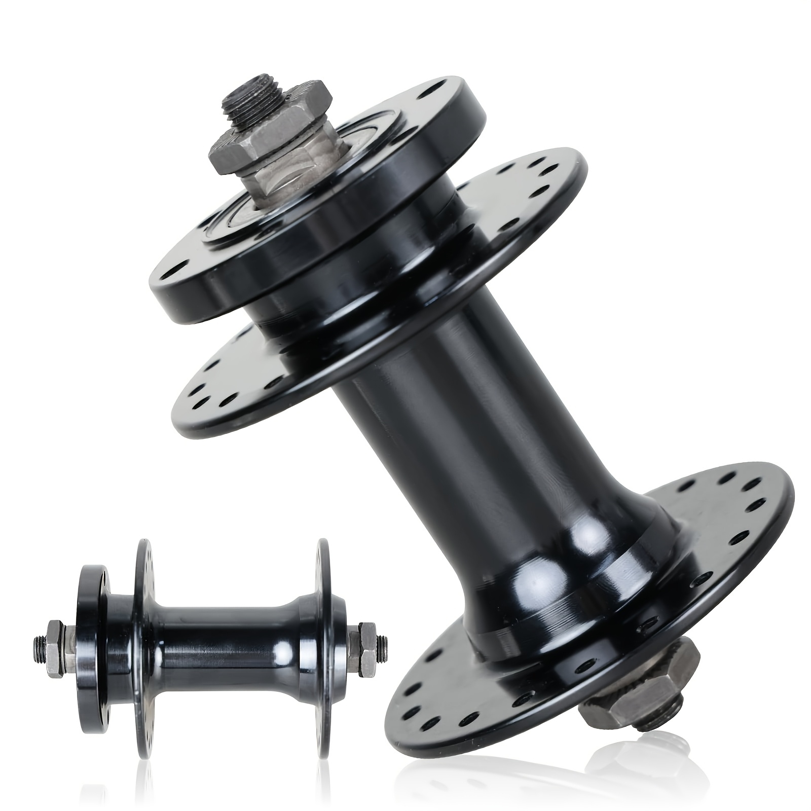 Dynamo Hub Front - Mozzo Anteriore a Sgancio Rapido per