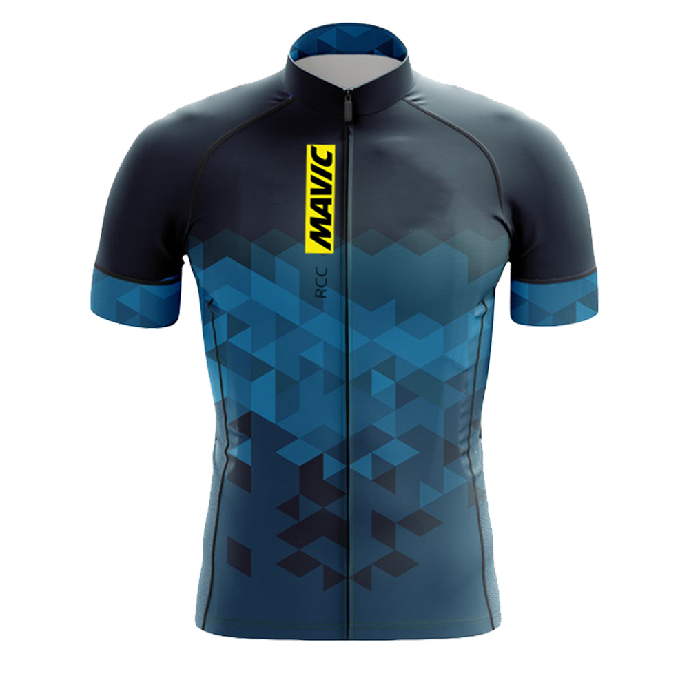 Cycling Commuter Clothing - Maglia da ciclismo manica corta RCC