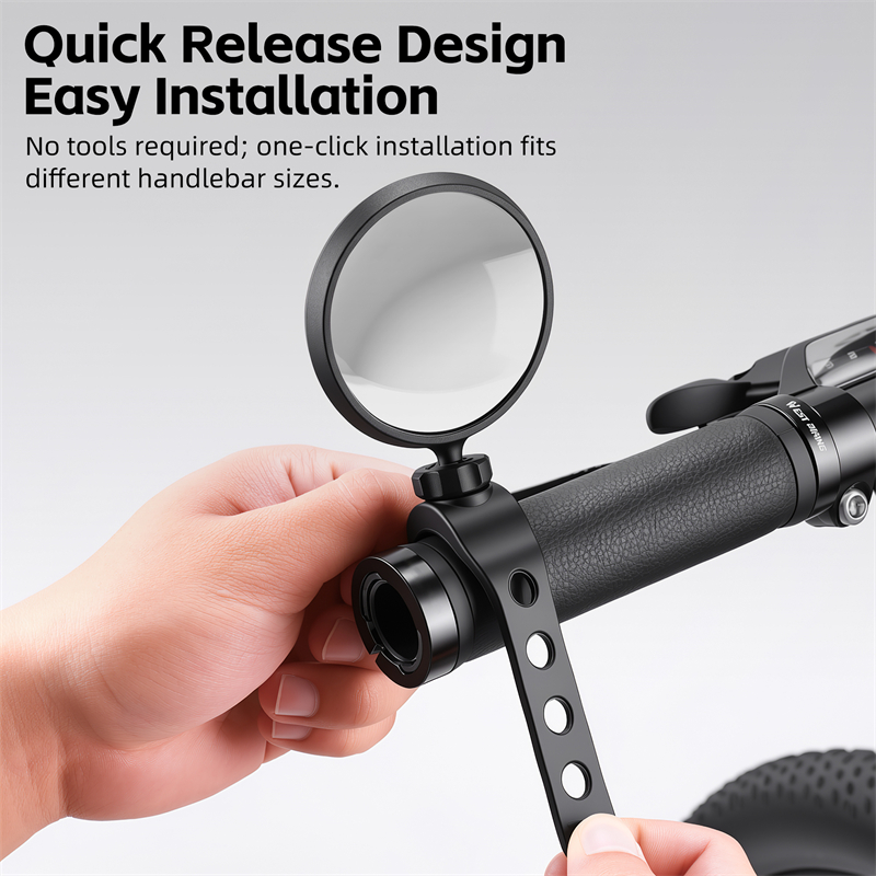 Specchietto Retrovisore per Bi - Mirror Handlebar Convex recensione e prezzo