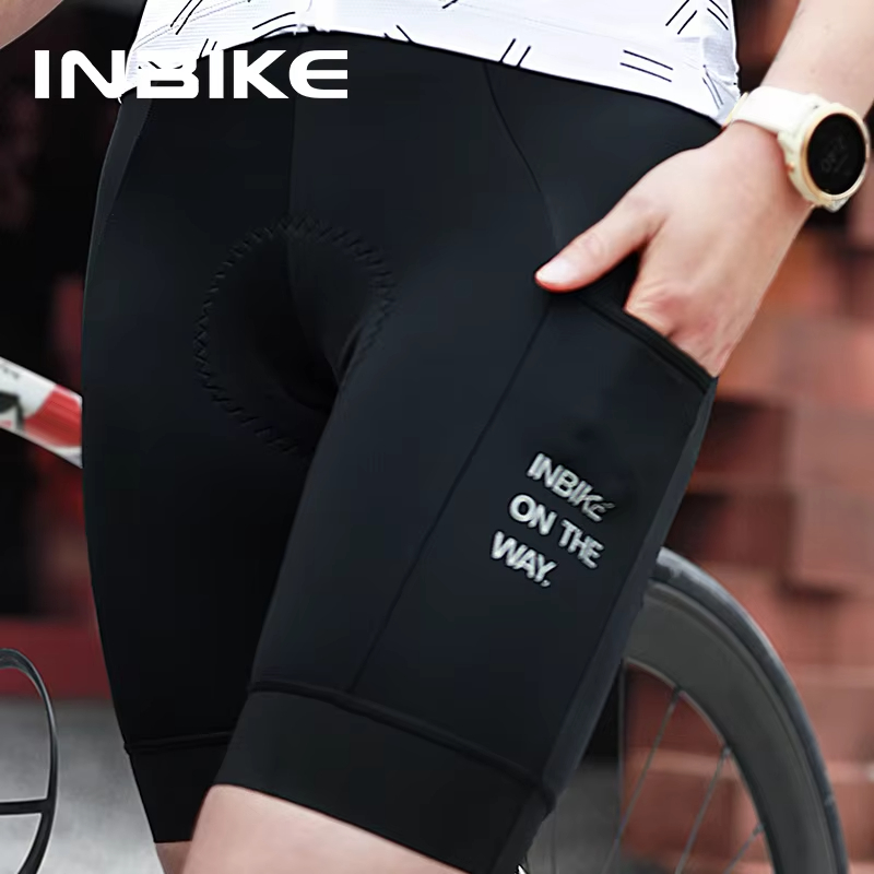 INBIKE Pantaloncini da bicicle - Cycling Commuter Pants recensione e prezzo