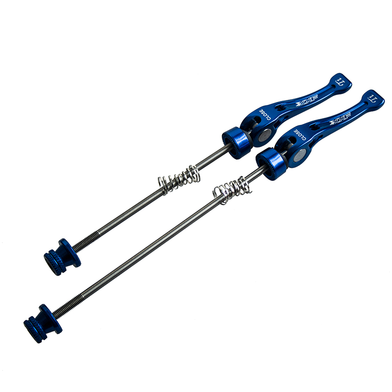 Spiedini per asse a sgancio ra - Dynamo Hub Front recensione e prezzo