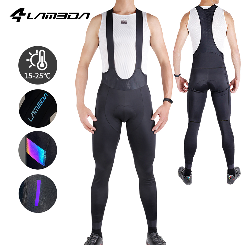 LAMEDA Pantaloni con bretelle  - Cycling Commuter Pants recensione e prezzo