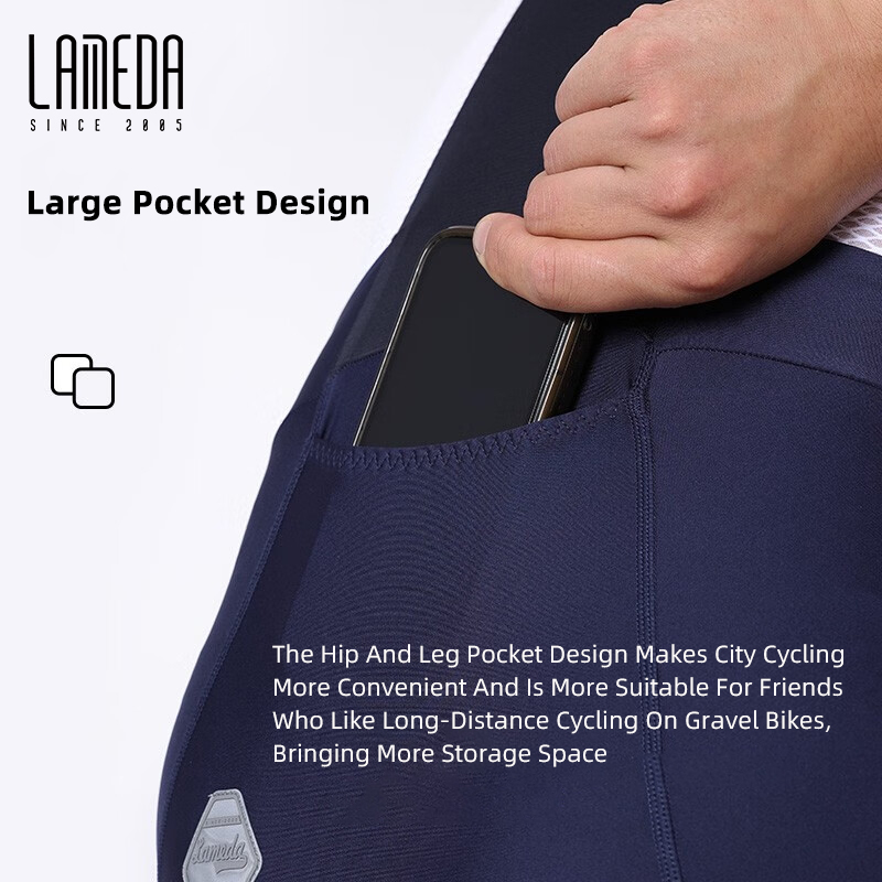 Pantaloni da Ciclismo LAMEDA,  - Cycling Commuter Pants recensione e prezzo