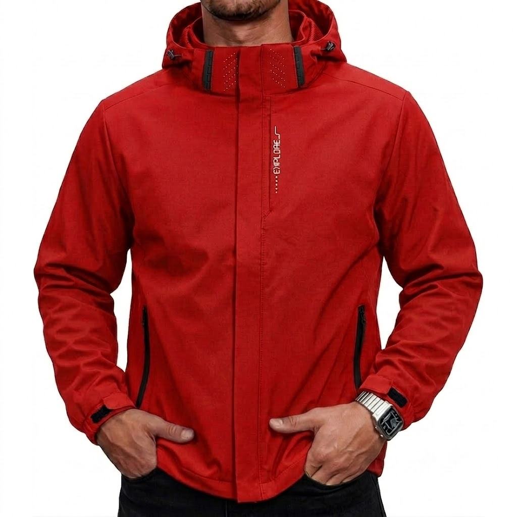Giacca Tattica Impermeabile da - Cycling Rain Jacket Commute recensione e prezzo