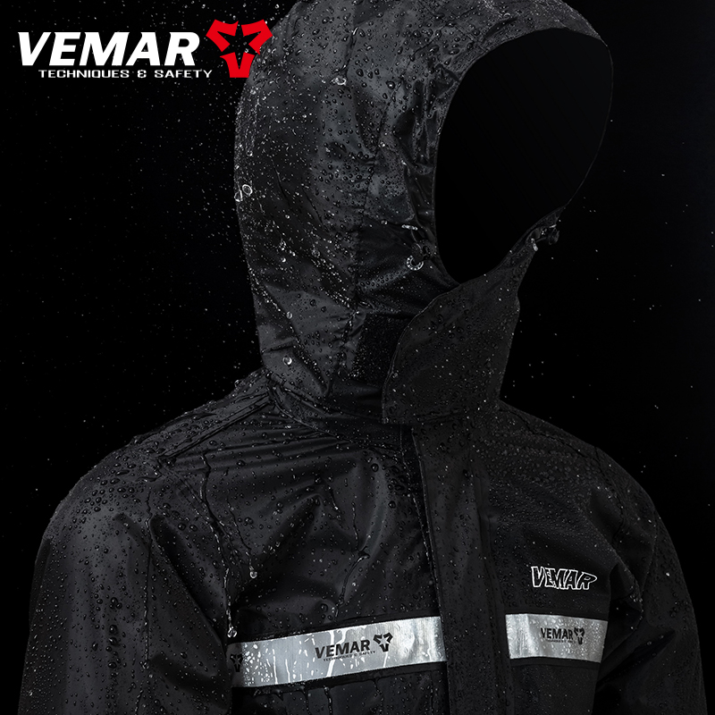 Abbigliamento Impermeabile per - Cycling Rain Jacket Commute recensione e prezzo