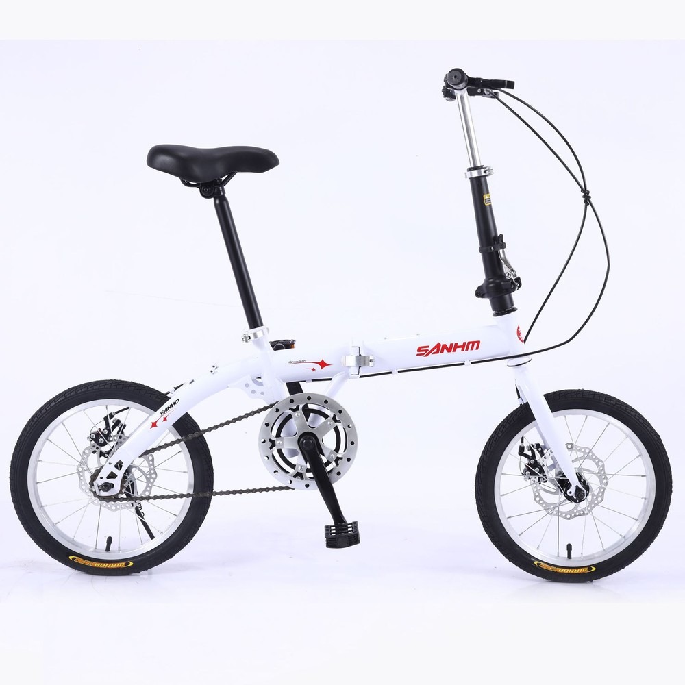 Bicicletta Pieghevole per Adul - Commuting With Bike recensione e prezzo