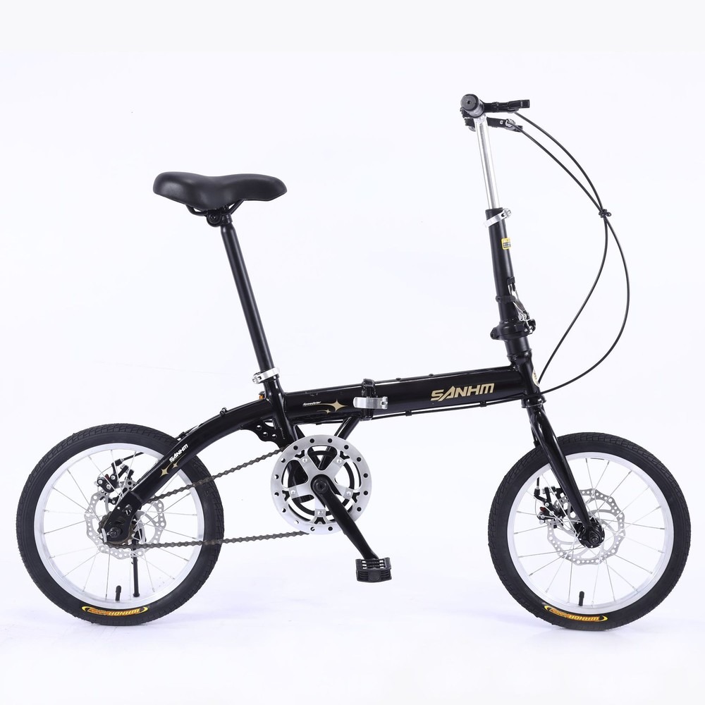 Bicicletta Pieghevole per Adul - Commuting With Bike recensione e prezzo