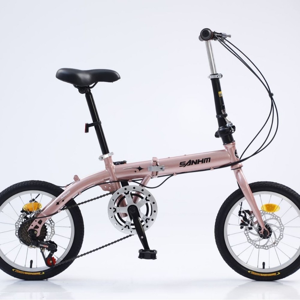 Bicicletta Pieghevole per Adul - Commuting With Bike recensione e prezzo