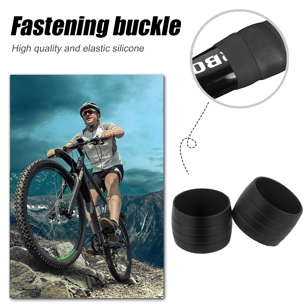 1-10 paia di tappi per nastro  - Cycling Loop recensione e prezzo
