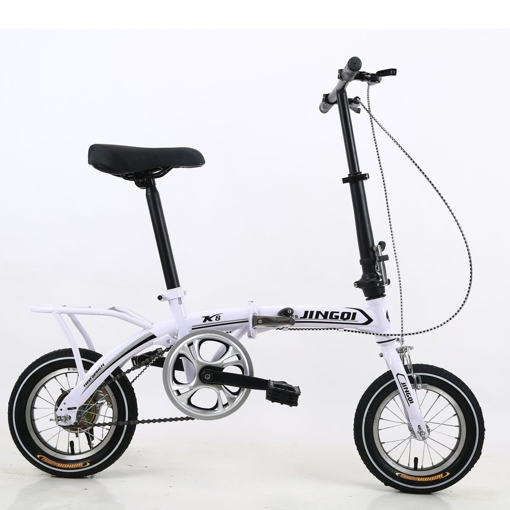 Bicicletta Pieghevole da 12 Po - Commuting With Bike recensione e prezzo