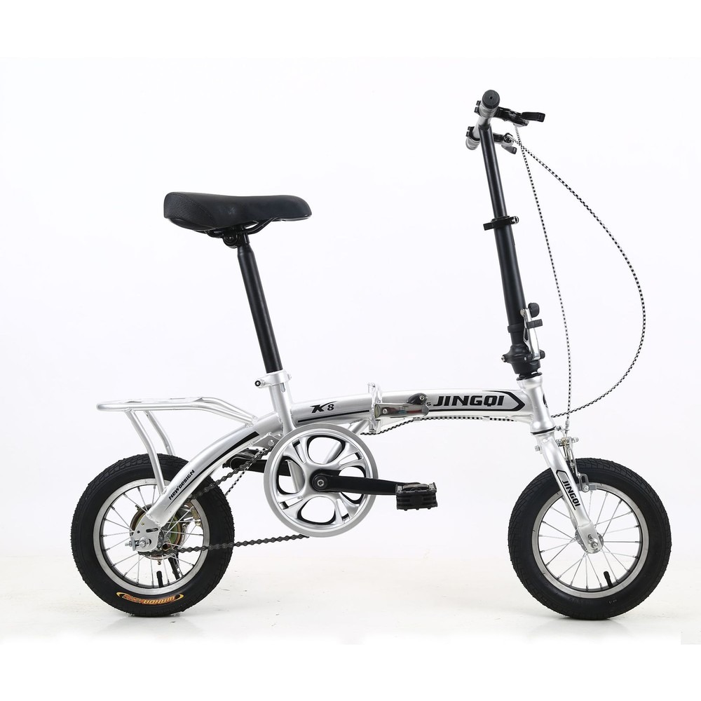 Bicicletta Pieghevole da 12 Po - Commuting With Bike recensione e prezzo
