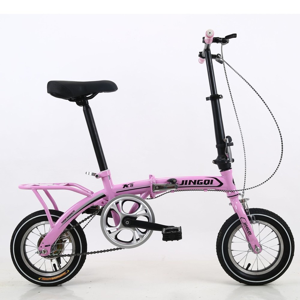 Bicicletta Pieghevole da 12 Po - Commuting With Bike recensione e prezzo