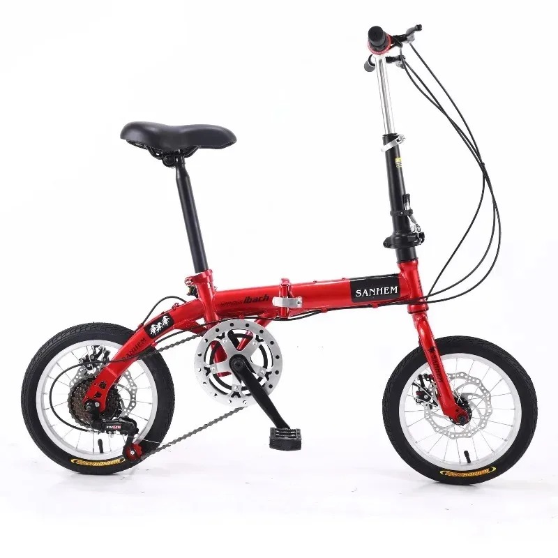 Bicicletta Pieghevole per Pend - Commuting With Bike recensione e prezzo