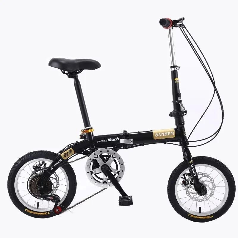 Bicicletta Pieghevole per Pend - Commuting With Bike recensione e prezzo