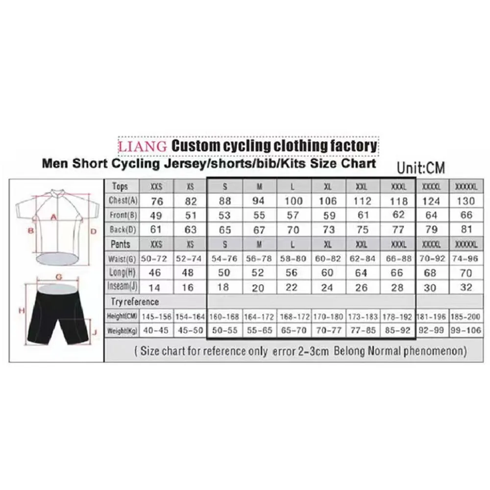Completo Ciclismo Euskadi Team - Cycling Commuter Clothing recensione e prezzo