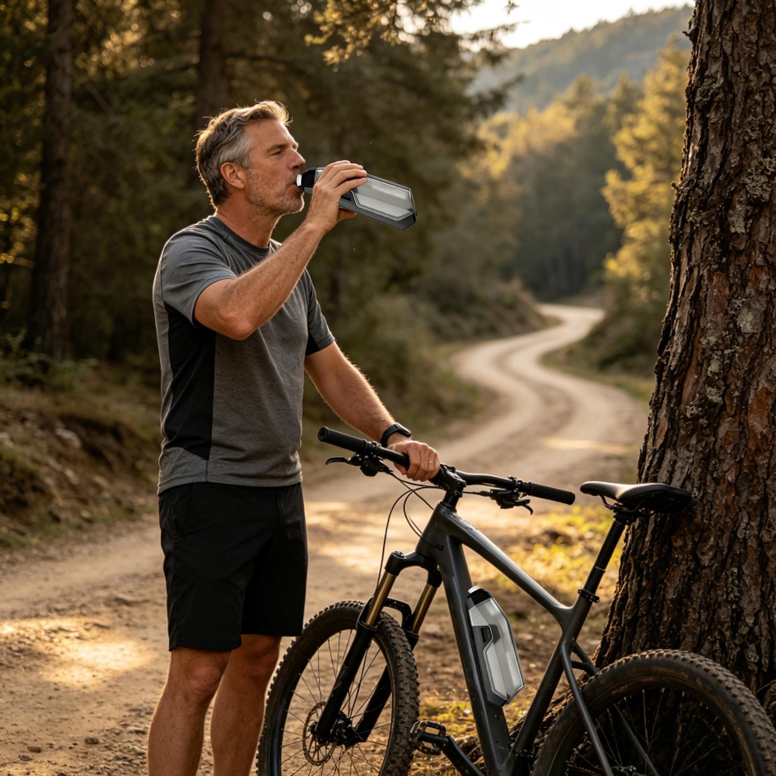 Borraccia da bici da strada, 6 - Commuting With Road Bike recensione e prezzo