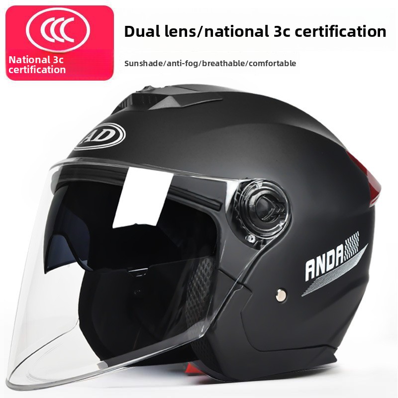 Casco Moto Integrale per Adult - Commuting With Road Bike recensione e prezzo