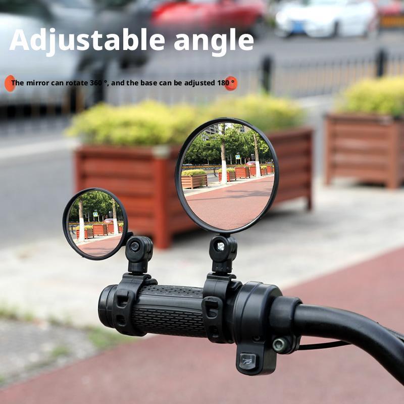 1PC/2PCS Specchietto Retroviso - Mirror Handlebar Convex recensione e prezzo