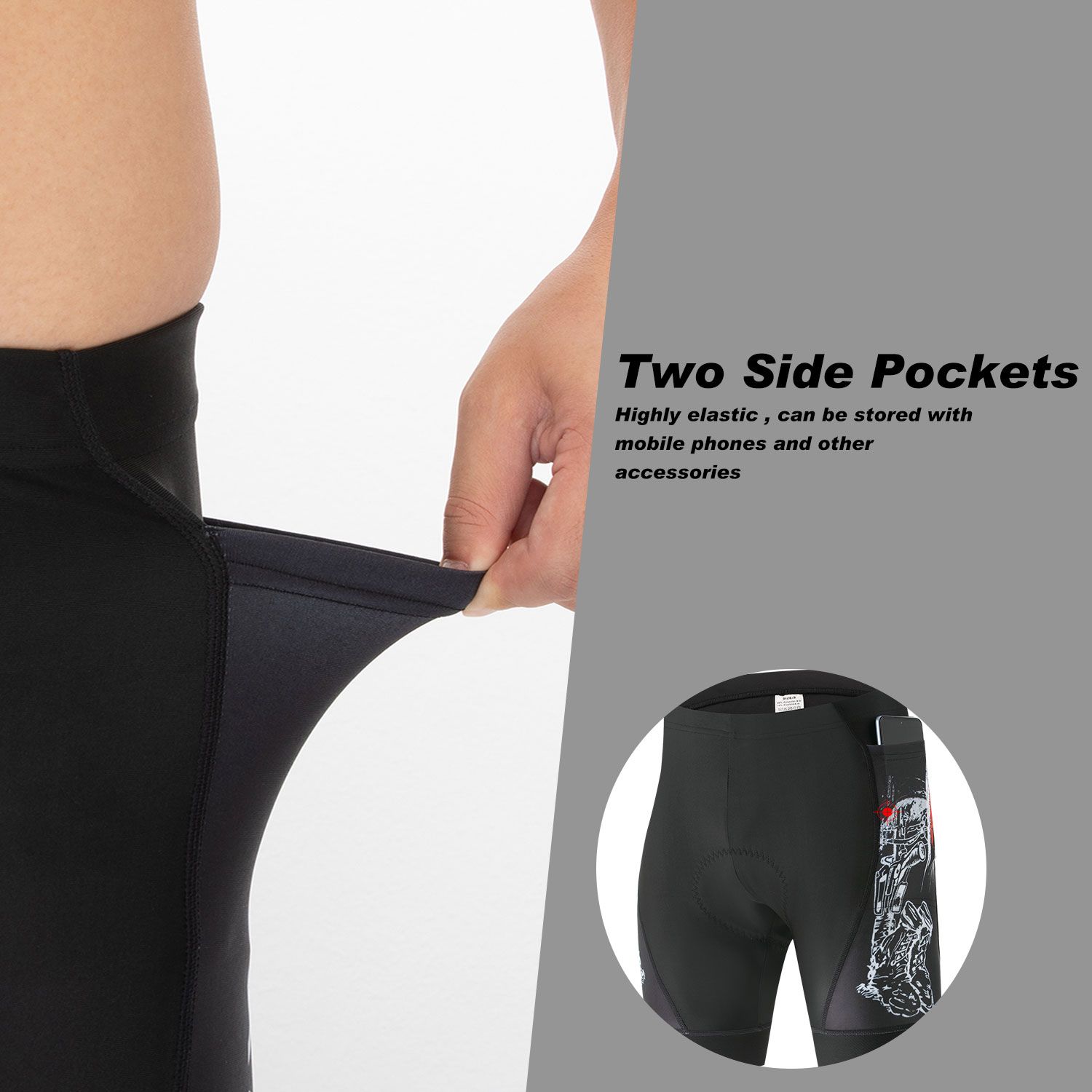 Pantaloncini da Ciclismo Imbot - Cycling Commuter Clothing recensione e prezzo