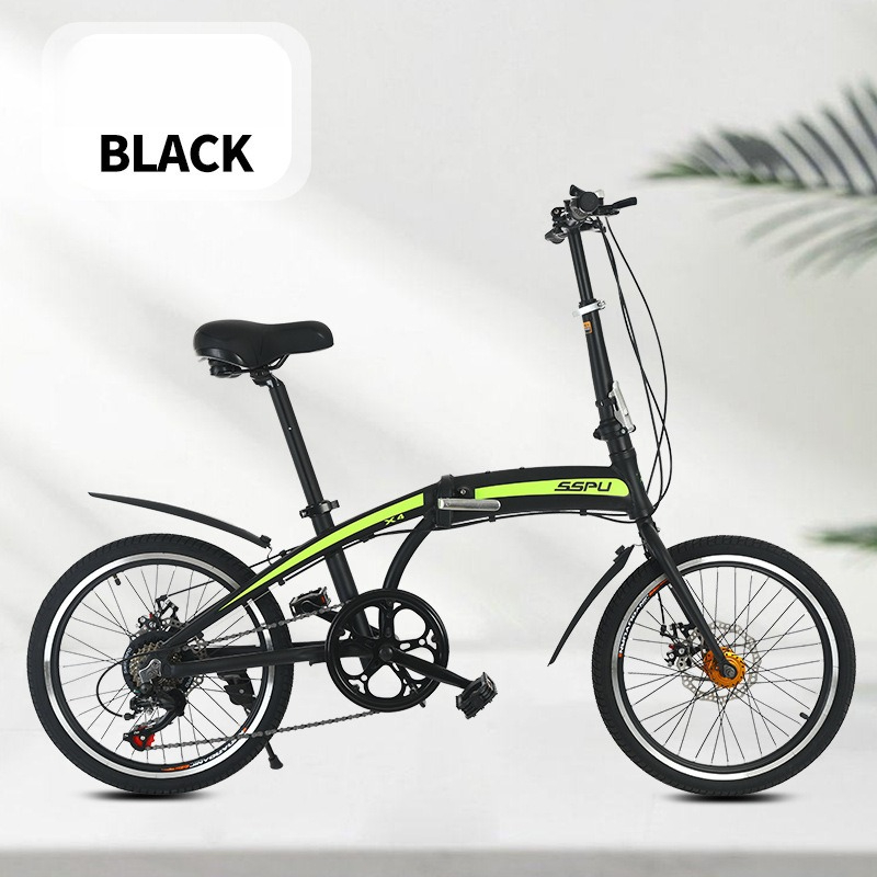 Bicicletta Pieghevole Ultraleg - Commuting With Bike recensione e prezzo