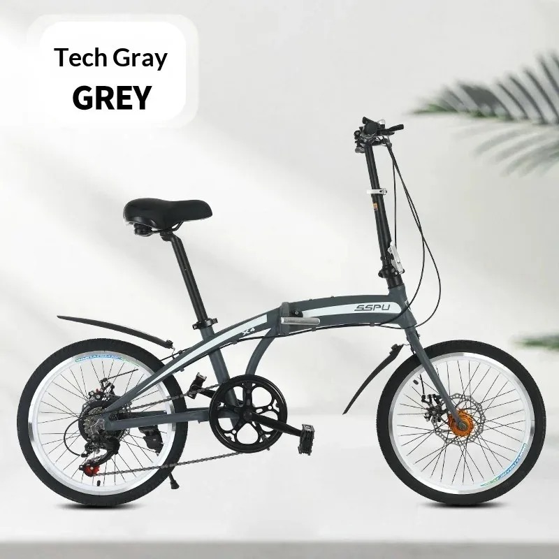 Bicicletta Pieghevole Ultraleg - Commuting With Bike recensione e prezzo