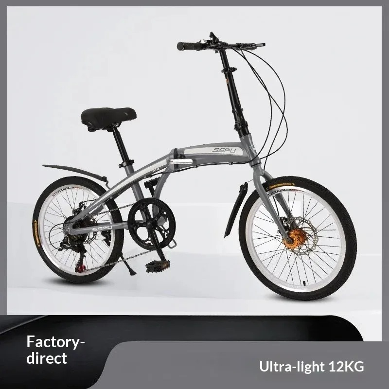Bicicletta Pieghevole Ultraleg - Commuting With Bike recensione e prezzo