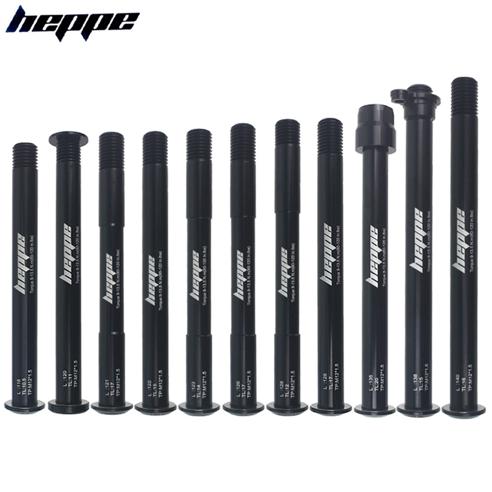 HEPPE MTB Bici Da Strada Perno - Dynamo Hub Front recensione e prezzo