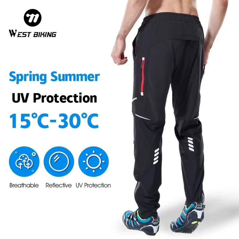 Pantaloni da Ciclismo WEST BIK - Cycling Commuter Pants recensione e prezzo