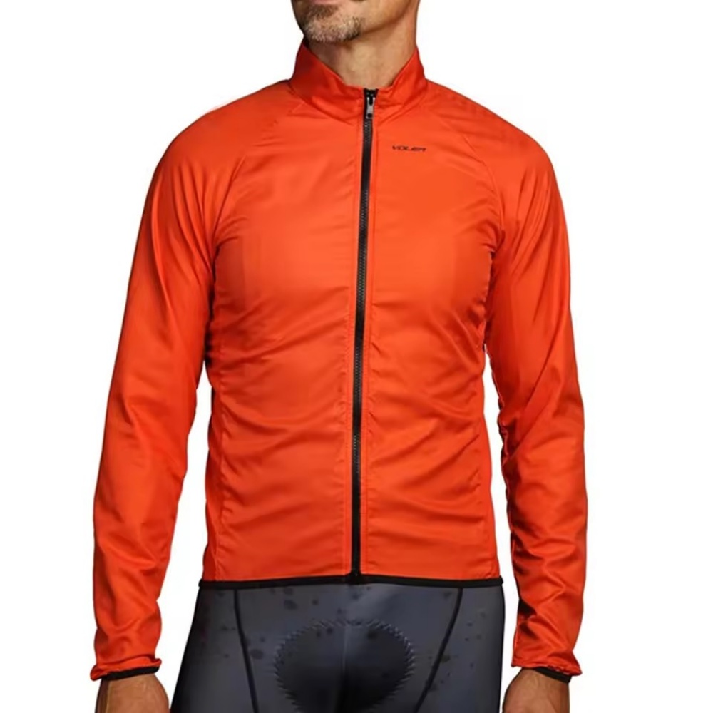VOLER Ciclismo Maglie a manich - Cycling Rain Jacket Commute recensione e prezzo